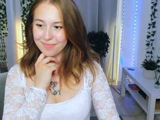 Lana live webcam show