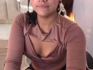 antonela-tp Drinking live webcam