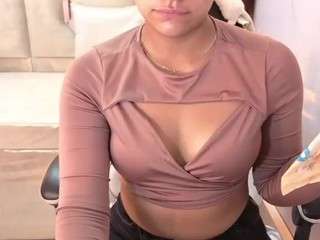 antonela-tp Spank live webcam