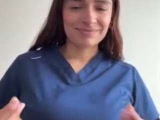 lunabum webcam model