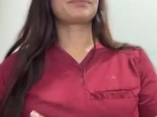 lunabum, female webcam model,  years old, on live webcam