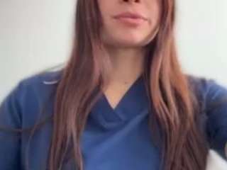 Live cam show with Lunabum