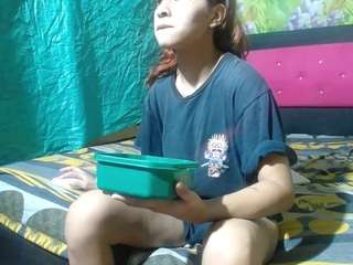 Live webcam model alanna-noha on Soda Cams