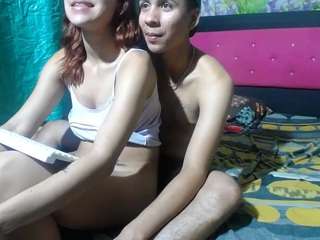 Live webcam model alanna-noha on Soda Cams