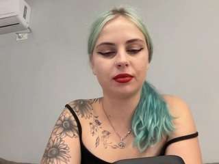 AlisMoona live cam preview