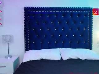 Milu-balmer live webcam show
