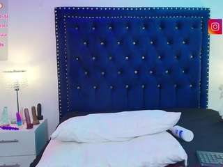 Milu-balmer live webcam show