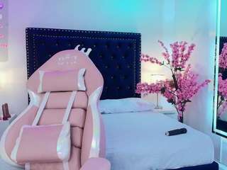 Milu-balmer live webcam show