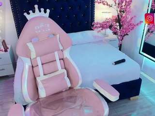 Milu-balmer live webcam show