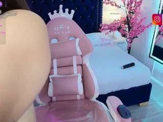 Milu-balmer live webcam show