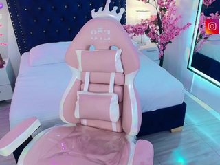 Milu-balmer live webcam show
