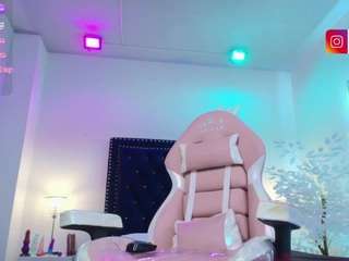 Milu-balmer live webcam show