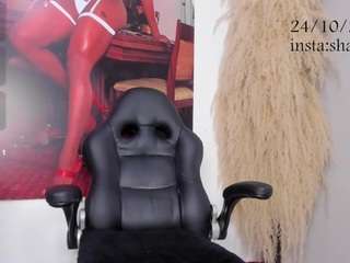 sharickloveee Live Webcam on CamSoda