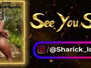 sharickloveee Live Webcam on CamSoda