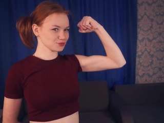 sherrillmiss Live Webcam on CamSoda