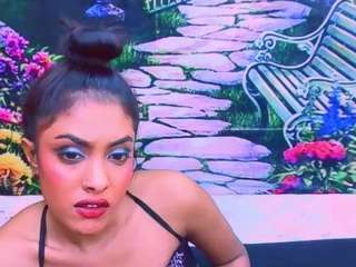 indianpretty1's CamSoda show and profile