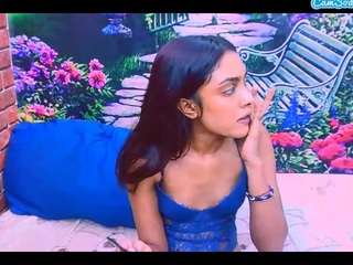 indianpretty1 Blonde live webcam