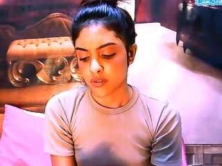 indianpretty1 Facial live webcam