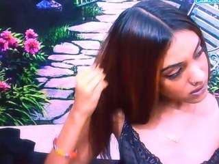 indianpretty1 webcam model