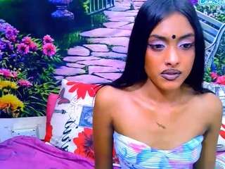 IndianPretty1 live cam — anal, brown eyes, young adult