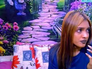 indianpretty1 live webcam show
