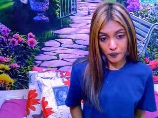 indianpretty1 live webcam show