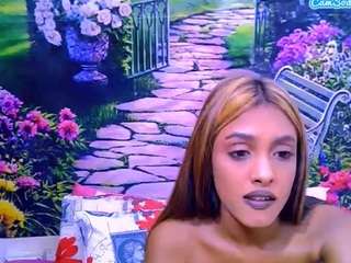 indianpretty1 live webcam show