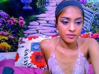indianpretty1 live webcam show