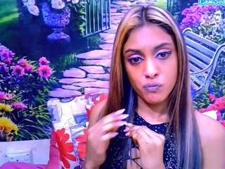indianpretty1 live webcam show