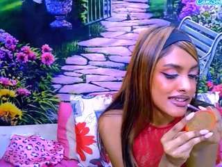 Indianpretty1's cam show statistics and live stream