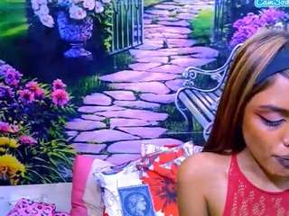 Indianpretty1's cam show statistics and live stream