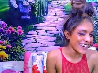 indianpretty1 live webcam show