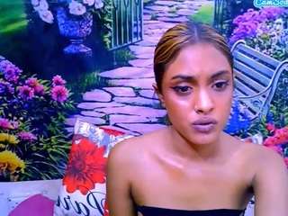 indianpretty1 live webcam show