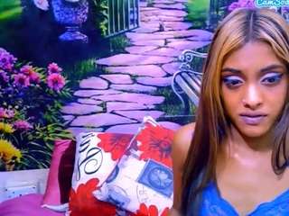 IndianPretty1 live webcam show