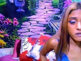 IndianPretty1 live webcam show