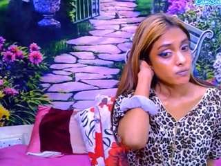 IndianPretty1 live webcam show