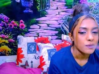 IndianPretty1 live webcam show