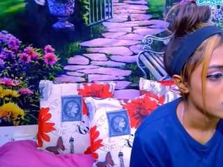 IndianPretty1 live webcam show