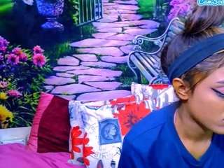 IndianPretty1 live webcam show