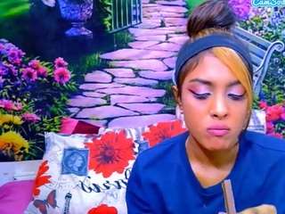 IndianPretty1 live webcam show