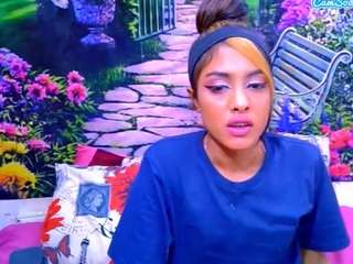 IndianPretty1 live webcam show