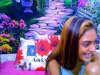 IndianPretty1 live webcam show