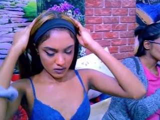 IndianPretty1 live webcam show