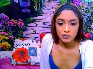 IndianPretty1 live webcam show