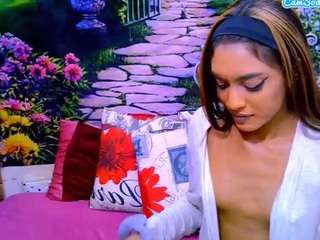 IndianPretty1 live webcam show