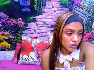IndianPretty1 live webcam show