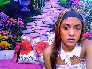 IndianPretty1 live webcam show