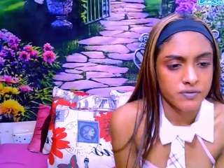 IndianPretty1 live webcam show