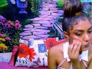 IndianPretty1 live webcam show