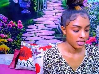 IndianPretty1 live webcam show